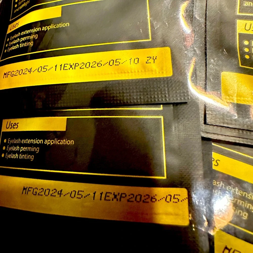 Hydrogel Eye Patches, Gel Eye Pads